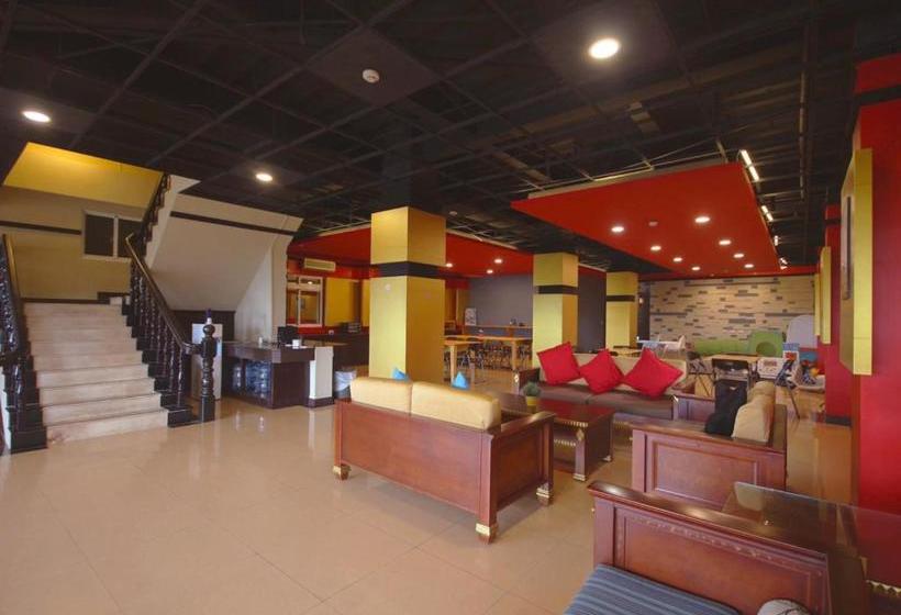 پانسیون 綠島gt大叔民宿