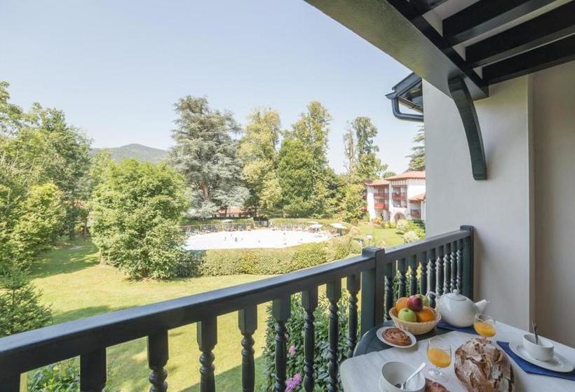 استراحتگاه Le Parc D Arradoy S5p