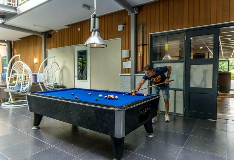 منتجع Résidence Terschelling