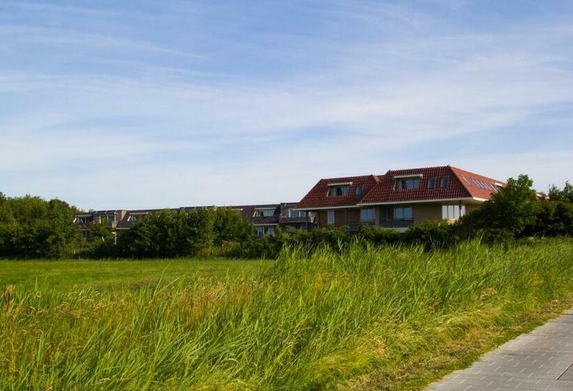 منتجع Résidence Terschelling