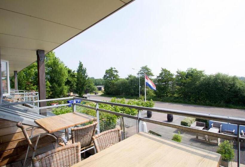 منتجع Résidence Terschelling