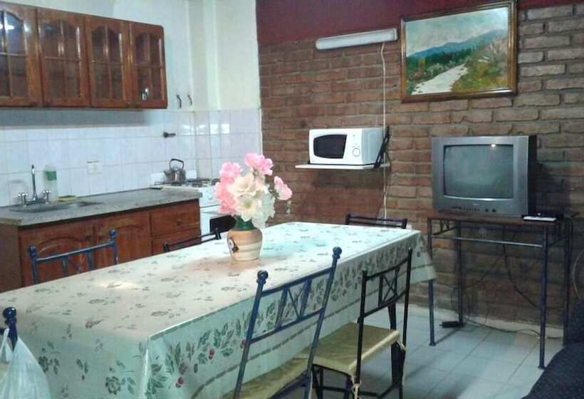 Cabañas Uspallata