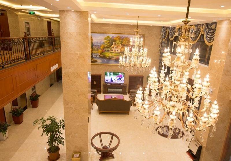 فندق Greentree Inn Anhui Chizhou Qingyang Miaoqian Road Rongxing Building Business