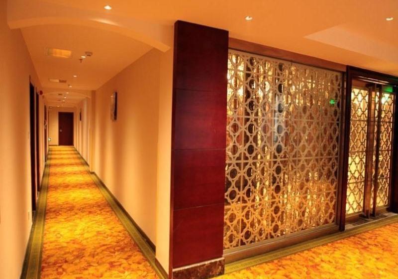 ホテル Greentree Inn Anhui Chuzhou Fengyang Huangcheng Business