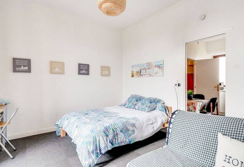 فندق Location Plestin Les Grèves