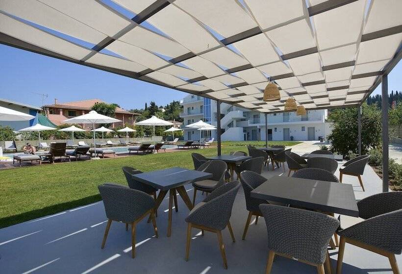 هتل V Luxury Suites