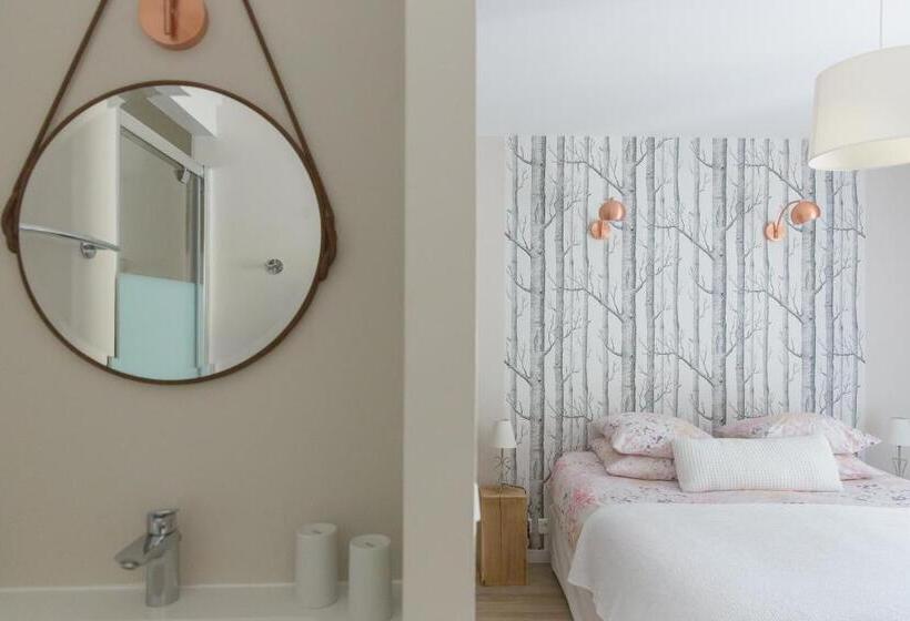 پانسیون Le Mas Des Alexandrins