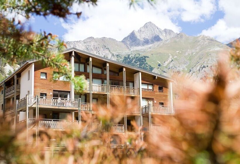 レジデンス Vacancéole   Les Chalets Et Balcons De La Vanoise