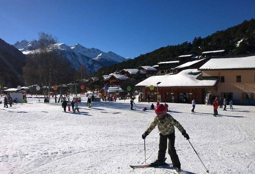 レジデンス Vacancéole   Les Chalets Et Balcons De La Vanoise