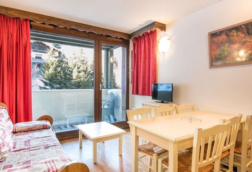 レジデンス Vacancéole   Les Chalets Et Balcons De La Vanoise