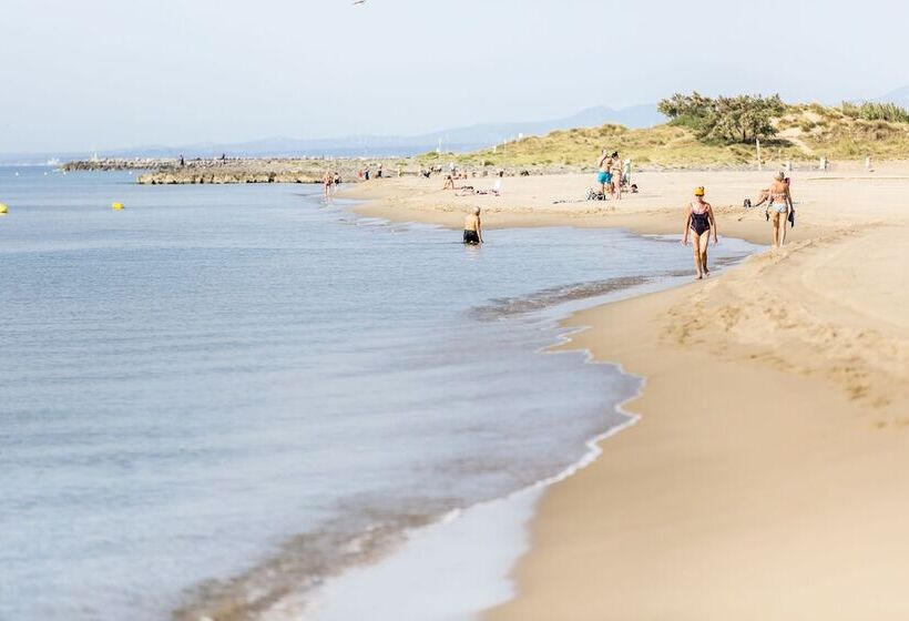 منتجع Les Girelles   Vacances Ulvf