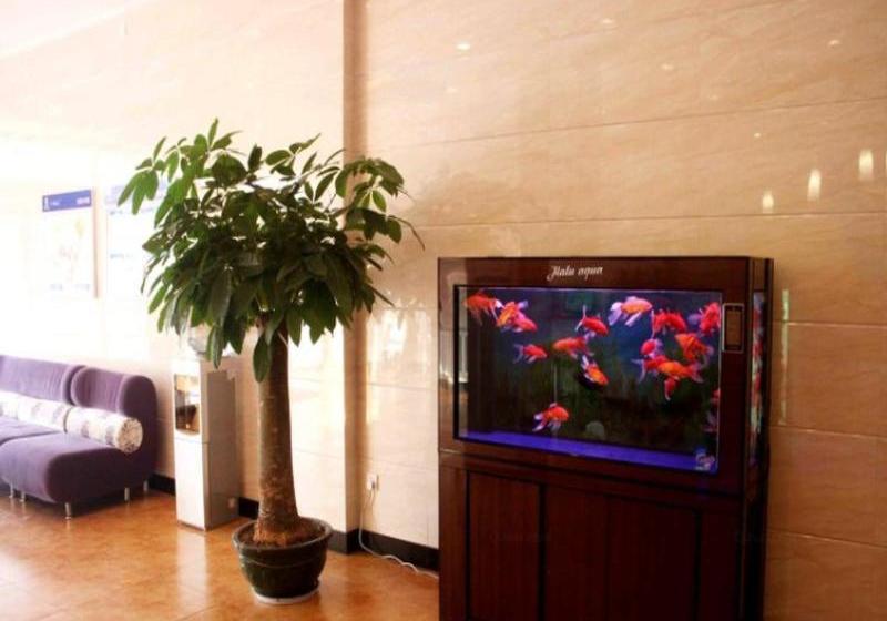 호텔 7 Days Inn Xuzhou Fengxian Zhongyang Street Branch