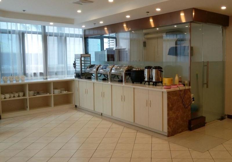 فندق Greentree Inn Wuxi Jiangyin Nanzha Town Express