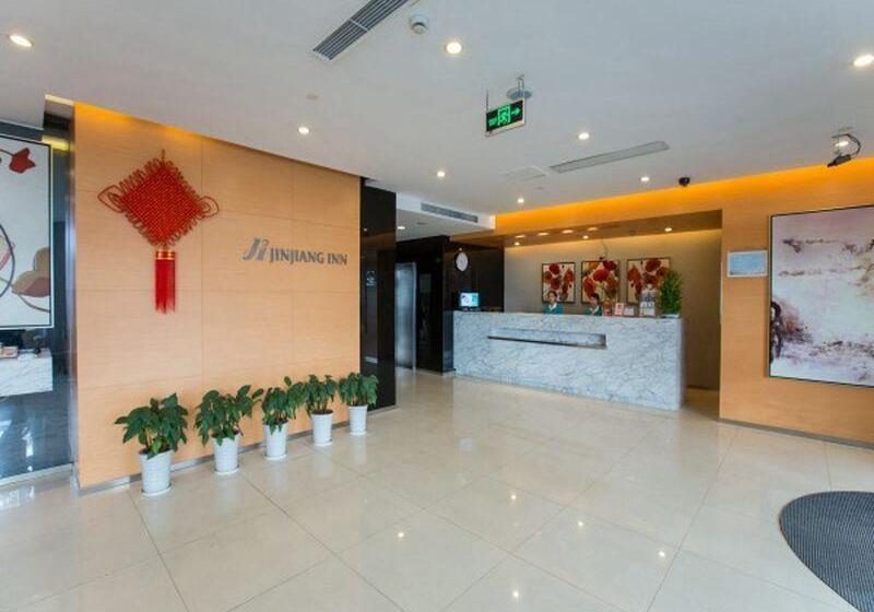 هتل Jinjiang Inn Shanghai Changzhong Road