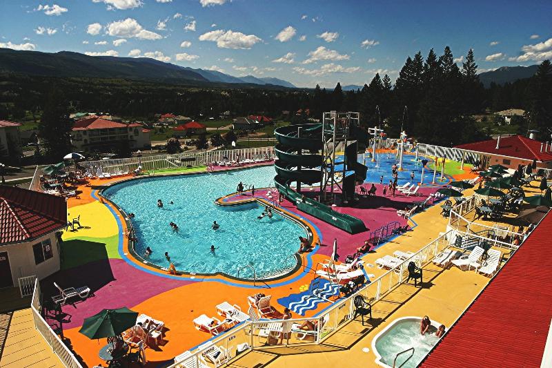 酒店 Mountain View Villas At Fhs