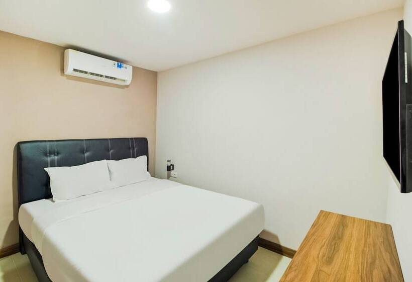 هتل Capital O Sentra Paskal