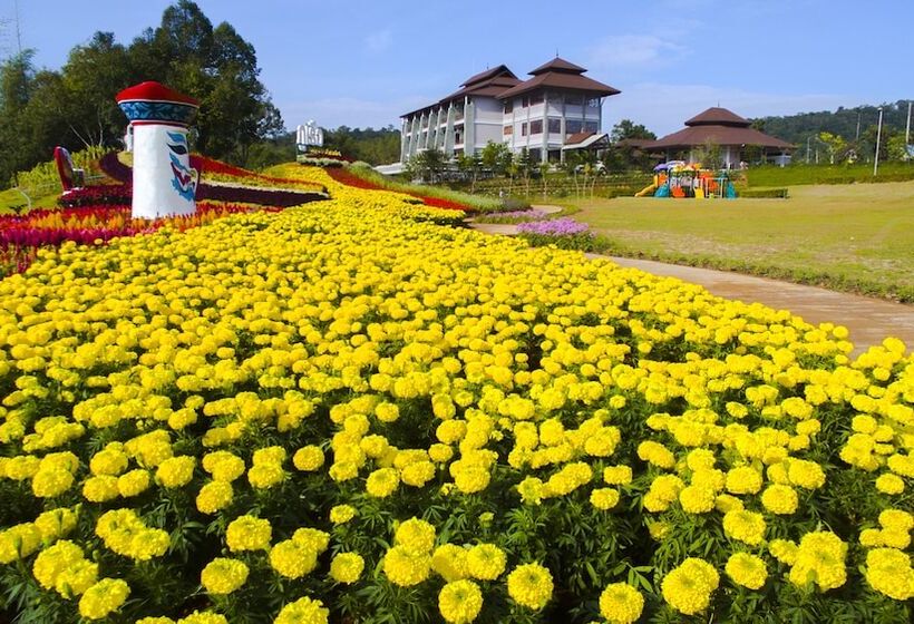 هتل Phurua Sanctuary Resort And Spa