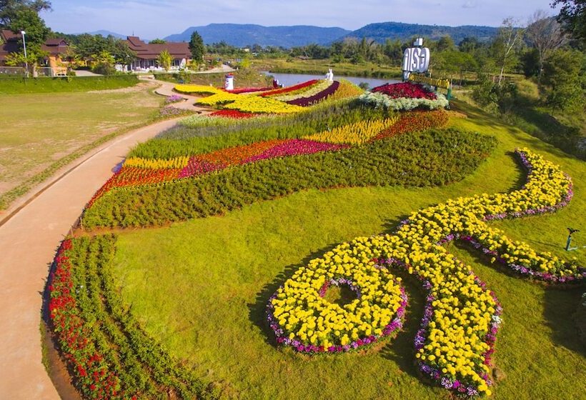 هتل Phurua Sanctuary Resort And Spa
