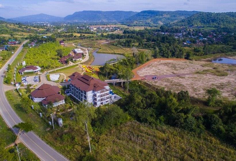 هتل Phurua Sanctuary Resort And Spa