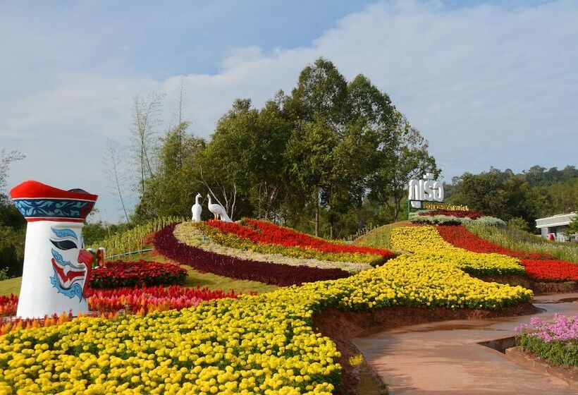 هتل Phurua Sanctuary Resort And Spa