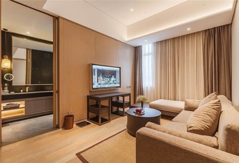 ホテル Jolie Vue Boutique  Sanjiang