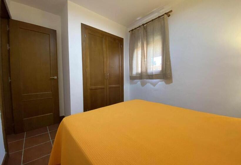 Apartamento Para 4 Personas Con Jardín Privado Y Barbacoa Cerca De La Playa