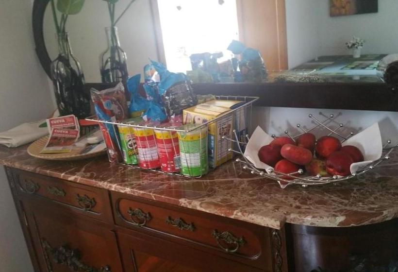 مبيت وإفطار Boutique Algarrobo