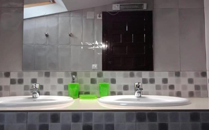 مبيت وإفطار Boutique Algarrobo