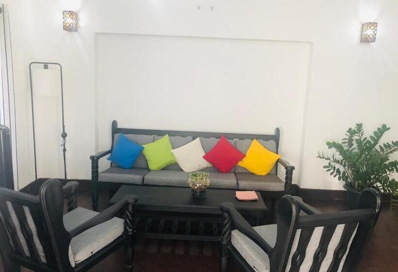 צימר Kanchan Beach Front Villa