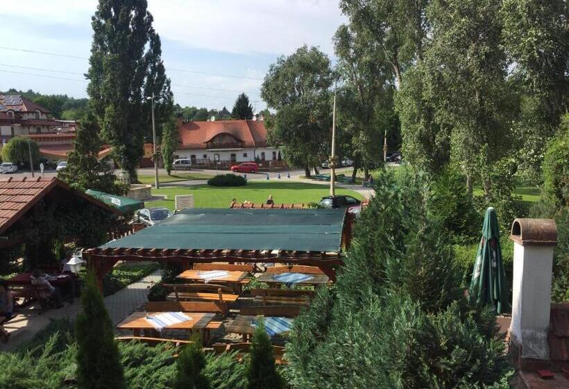 住宿加早餐  Szépasszony Fogadó