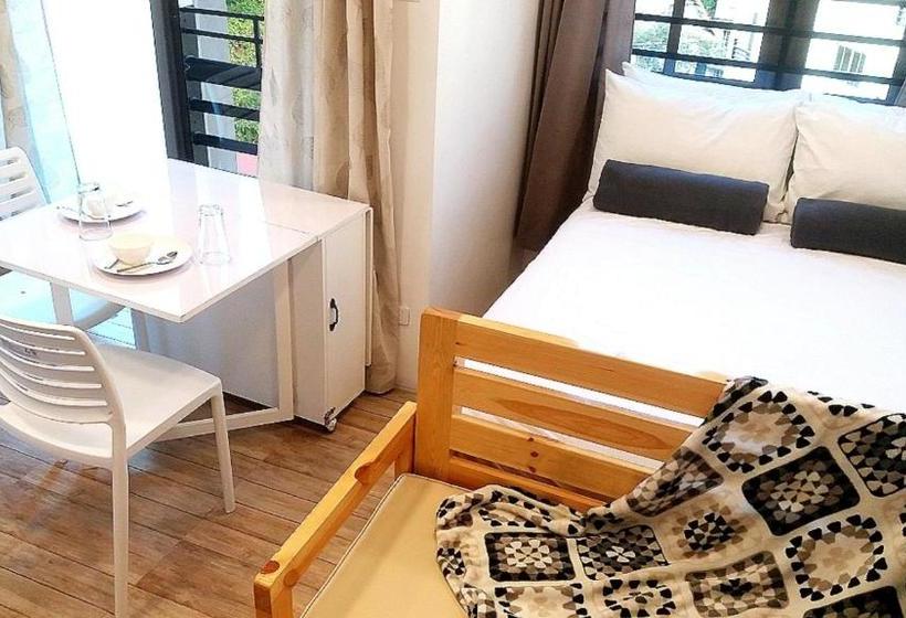 Mireya S Studio Condo At Goshen Towers   Session Road