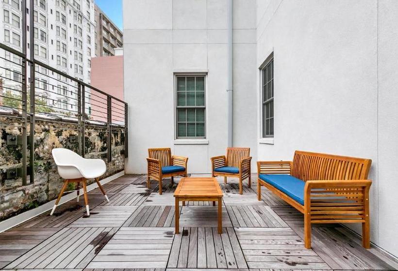 فندق 1 And 2 Br Private Condos Steps Away From French Quarter