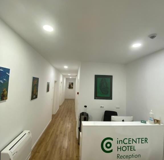 בית מלון כפרי In Center