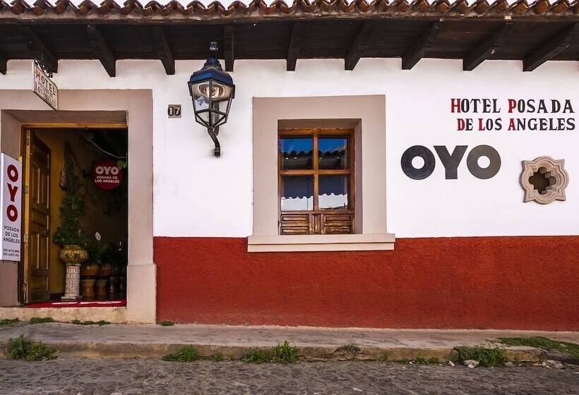 هتل Oyo  Posada Los Angeles