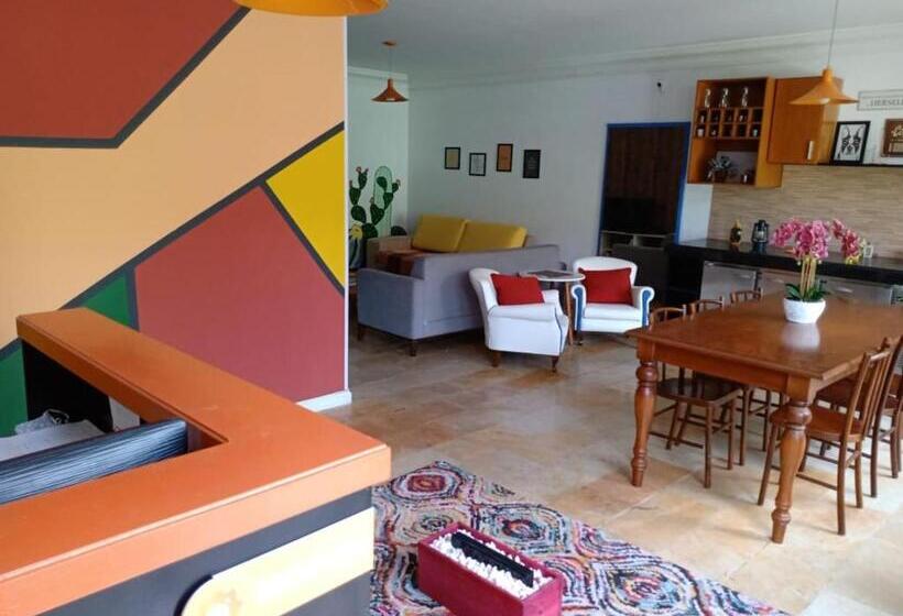 Insta Hostel Floripa