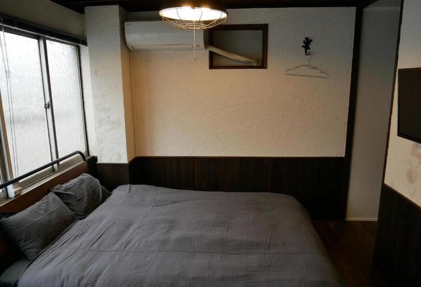 Pension (Hôtel basse catégorie) Guest House Kishinosato