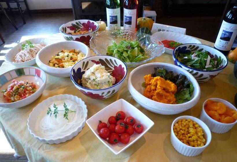 פנסיון Otaru Guest House