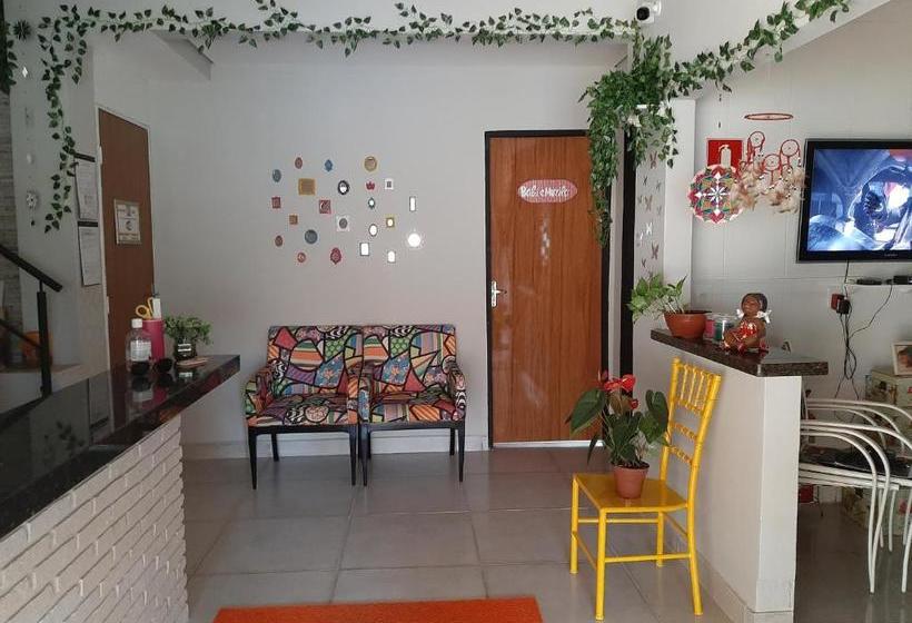 بنسيون Pousada Luar