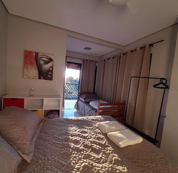 بنسيون Pousada Luar