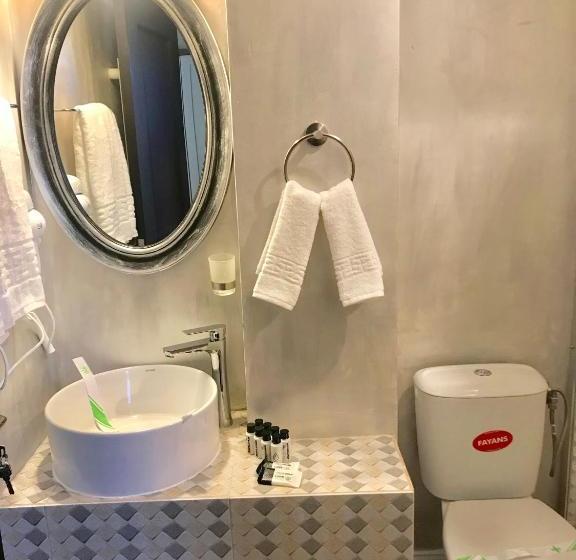 پانسیون Vila 18 Hotel Boutique