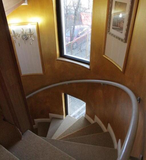 پانسیون Vila 18 Hotel Boutique