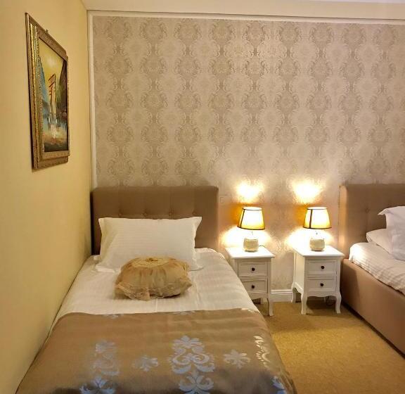 پانسیون Vila 18 Hotel Boutique