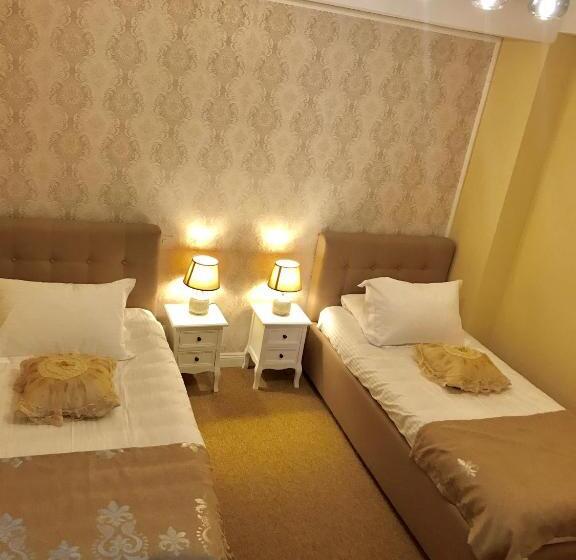 پانسیون Vila 18 Hotel Boutique