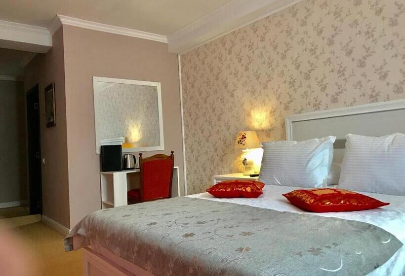 پانسیون Vila 18 Hotel Boutique