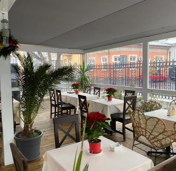 پانسیون Vila 18 Hotel Boutique