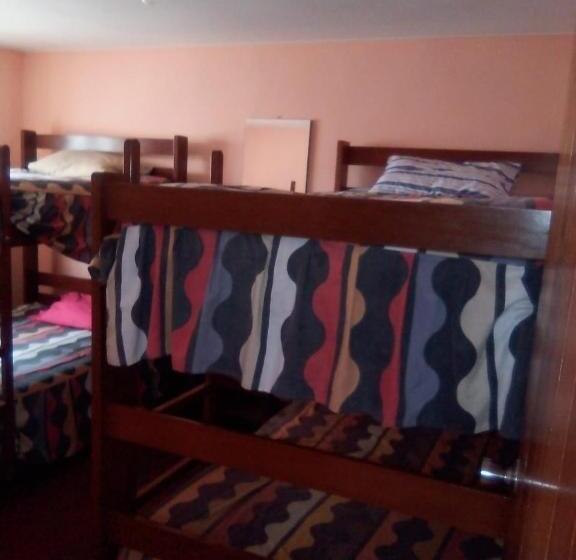 הוסטל Aventura Chachapoyas Backpackers