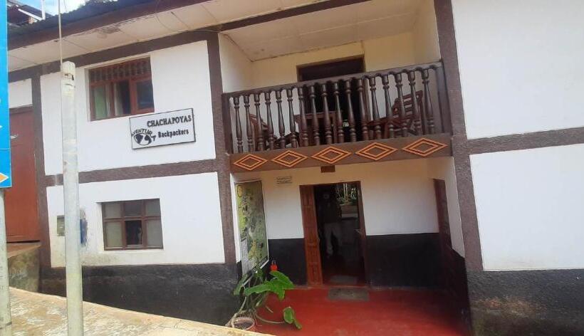 הוסטל Aventura Chachapoyas Backpackers