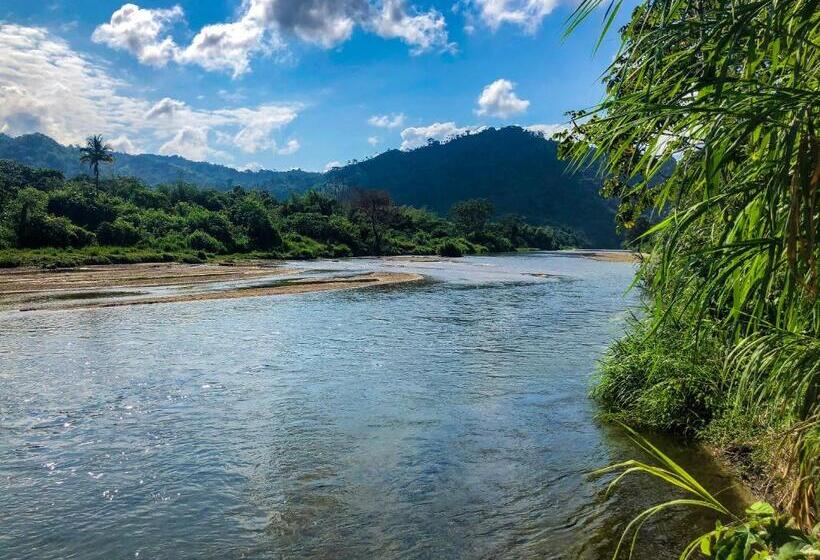 هاستل Finca Del Rio Palomino