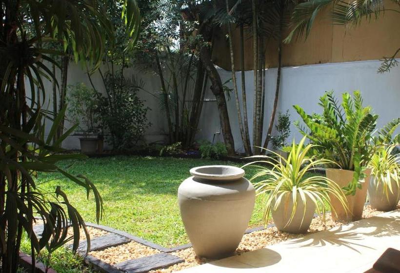 住宿加早餐  Bird S Nest By Natures Bliss