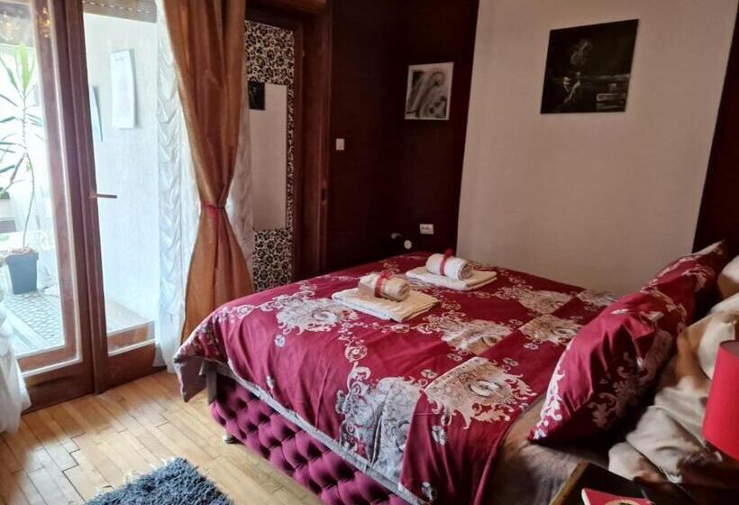 تختخواب و صبحانه Noa.s Pansion 88